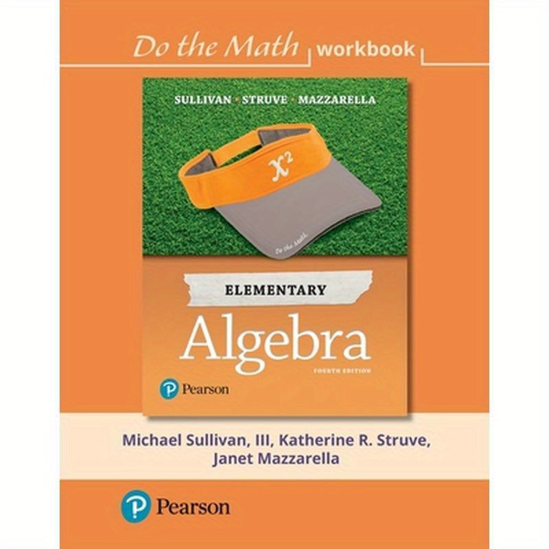 Do the Math Workbook for Elementary Algebra