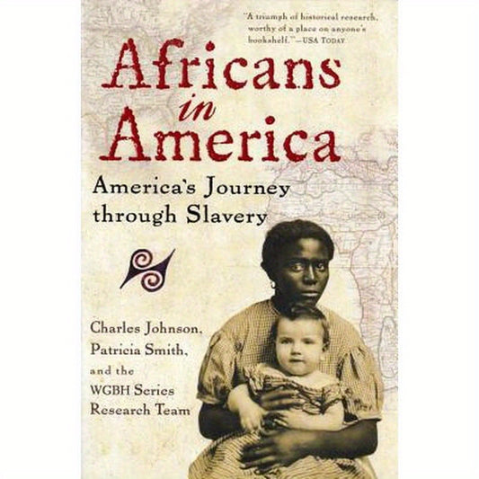 Africans in America: America's Journey Through Slavery