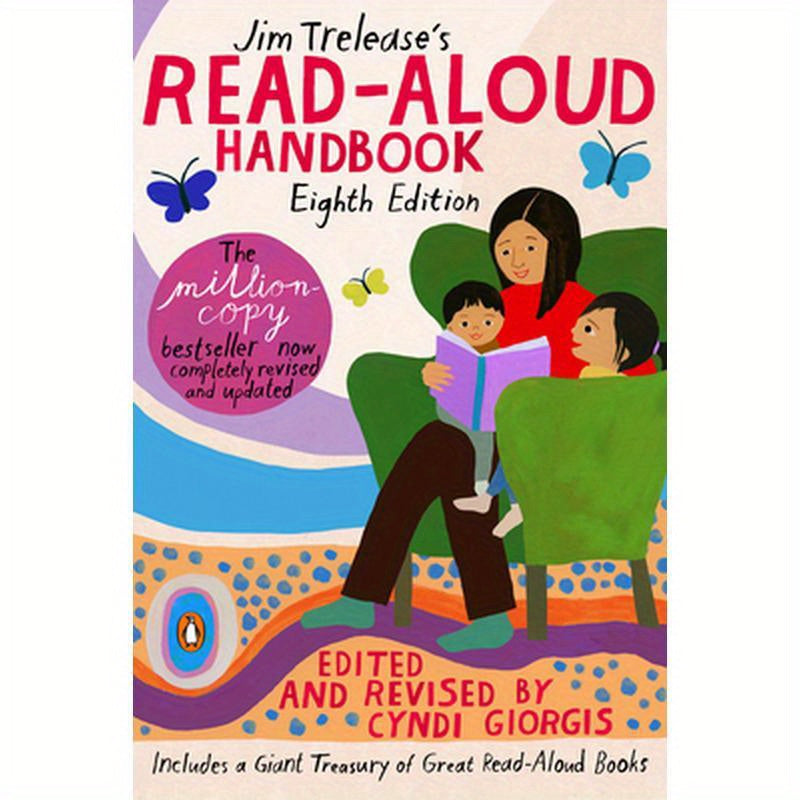 Jim Trelease's Read-Aloud Handbook