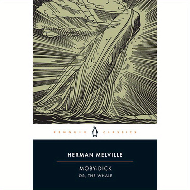 Moby-Dick: Or, the Whale
