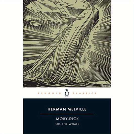 Moby-Dick: Or, the Whale