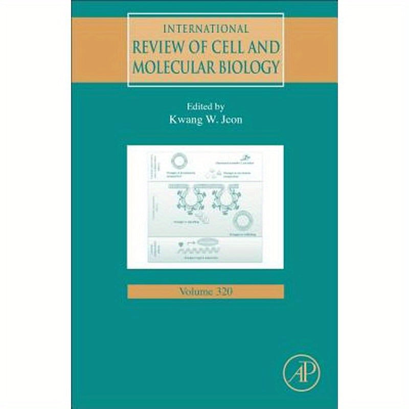 International Review of Cell and Molecular Biology: Volume 320