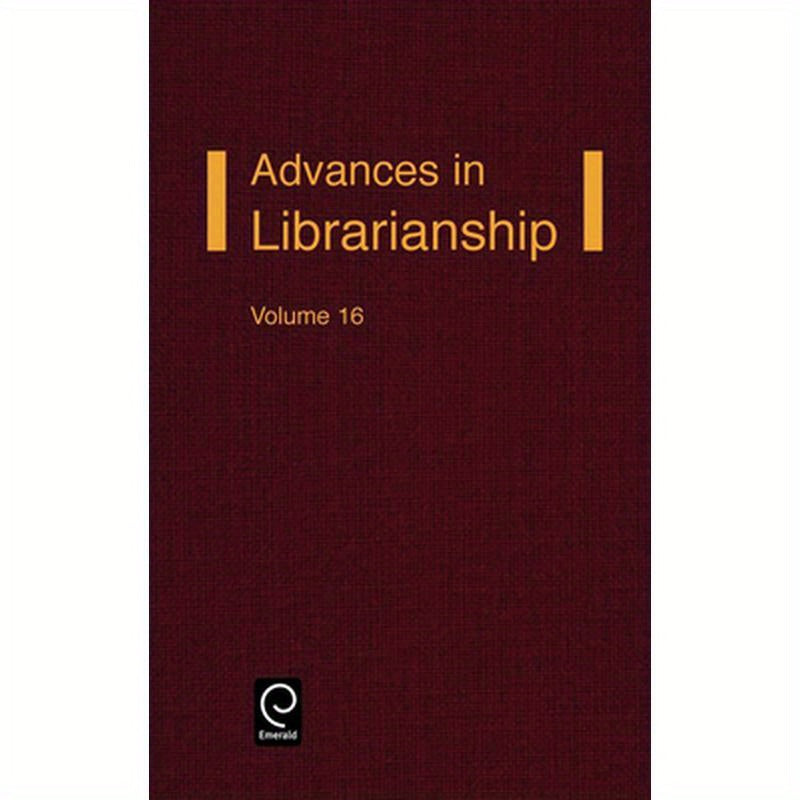 Advances in Librarianship