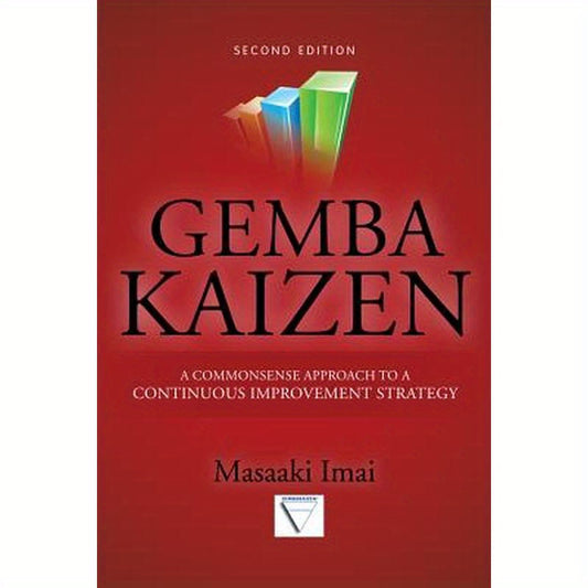 Gemba Kaizen: A Commonsense Approach to a Continuous Improvement Strategy, Second Edition