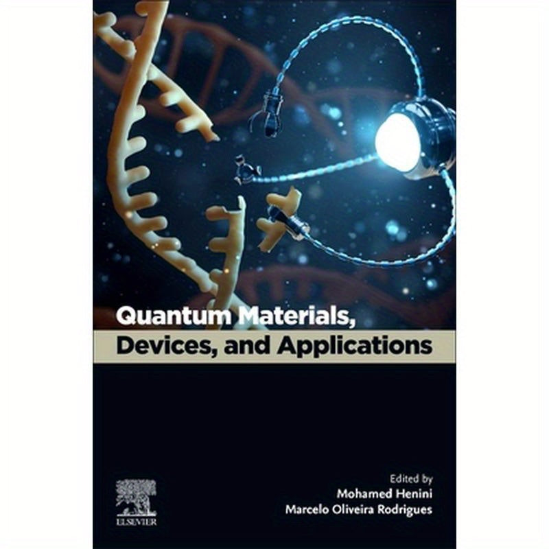 Quantum Materials, Devices, and Applications