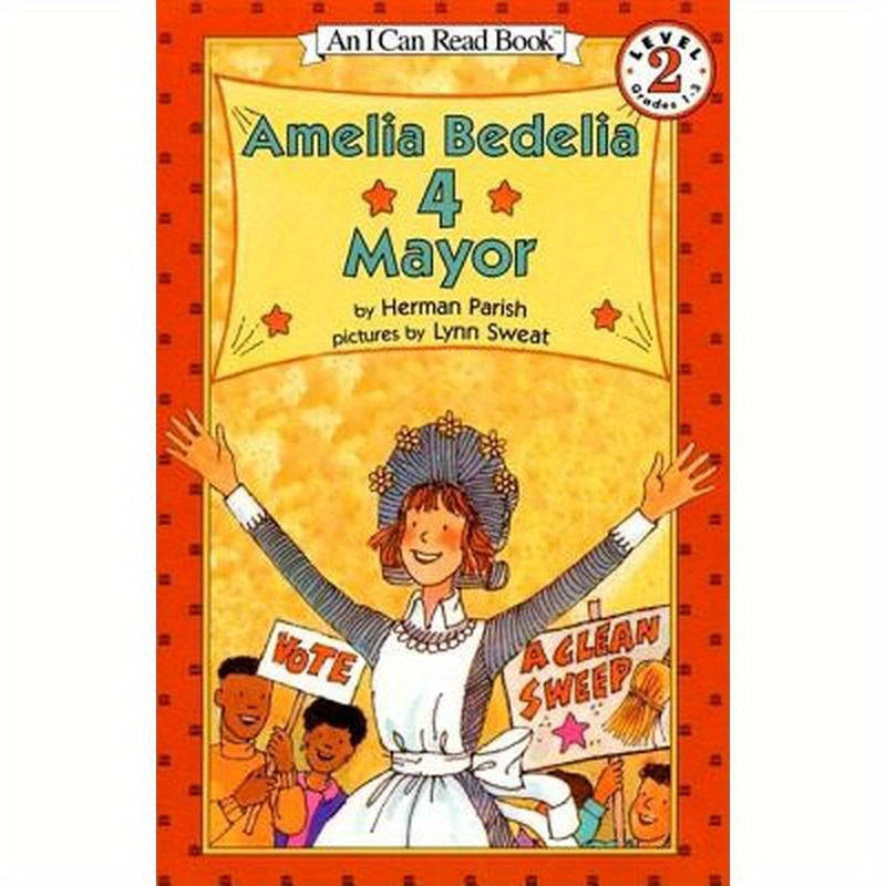 Amelia Bedelia 4 Mayor