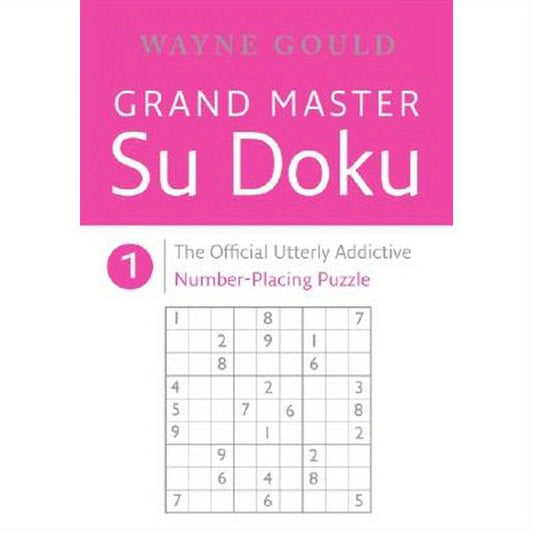Grand Master Sudoku 1