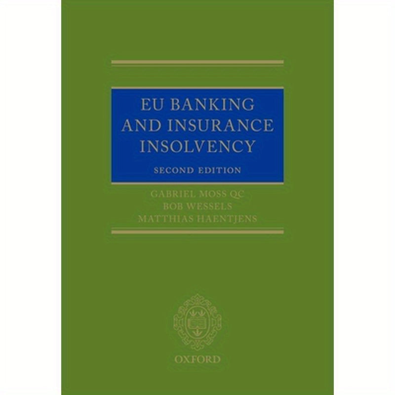 EU Banking and Insurance Insolvency