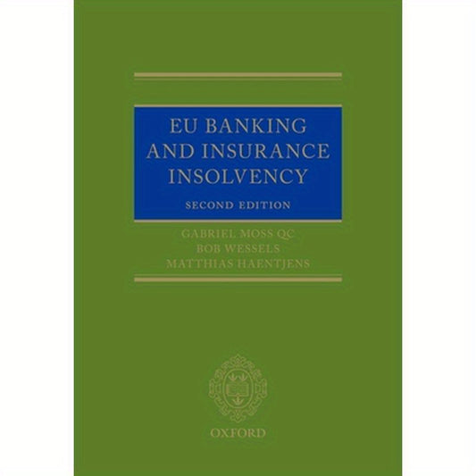 EU Banking and Insurance Insolvency