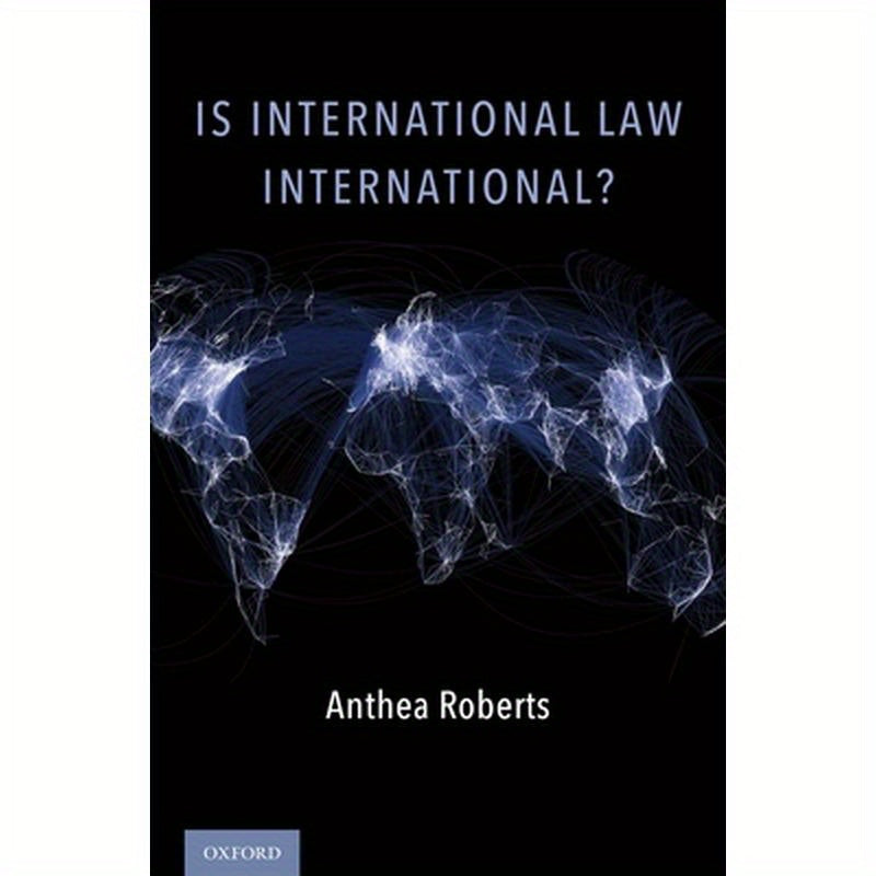 Is International Law International?