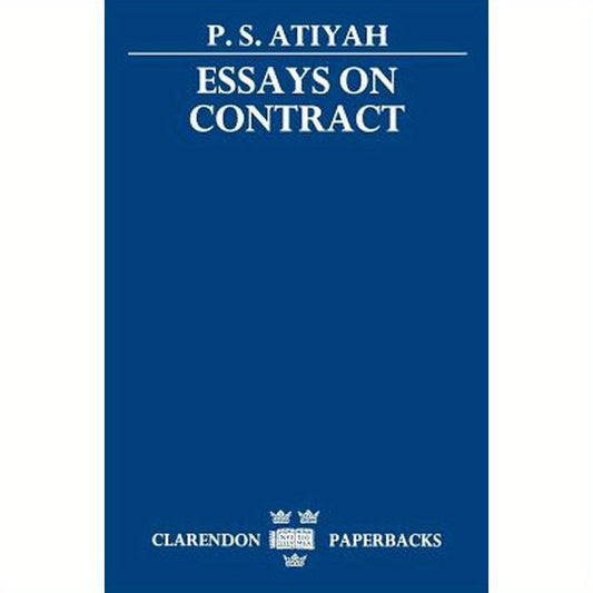 Essays on Contract