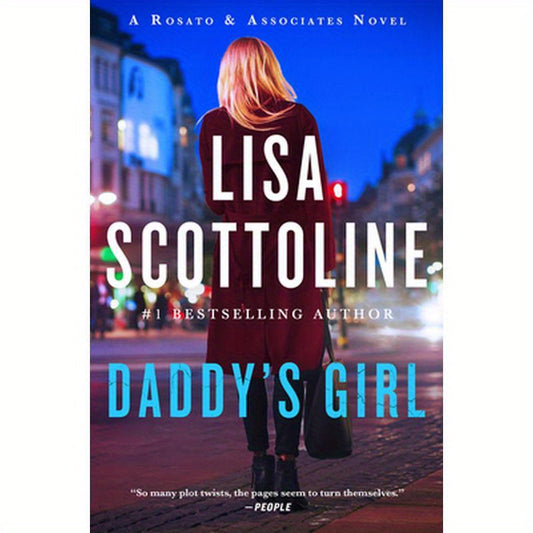 Daddy's Girl: A Rosato and Associates Novel