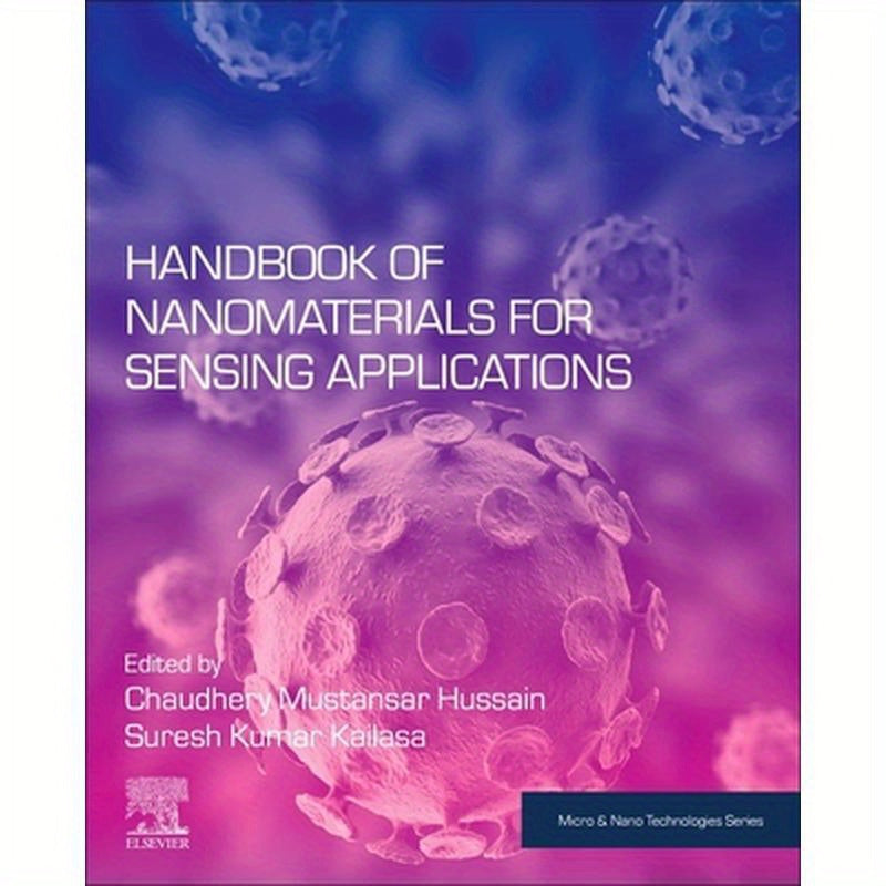 Handbook of Nanomaterials for Sensing Applications