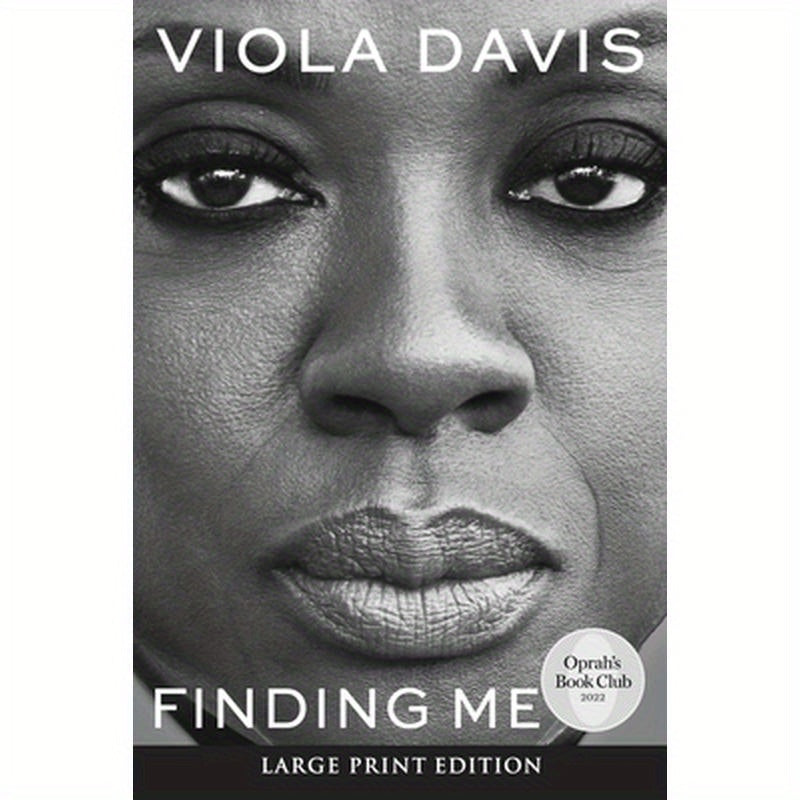 Finding Me: An Oprah's Book Club Pick
