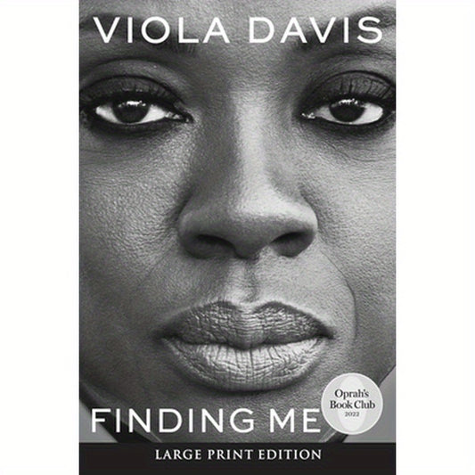 Finding Me: An Oprah's Book Club Pick