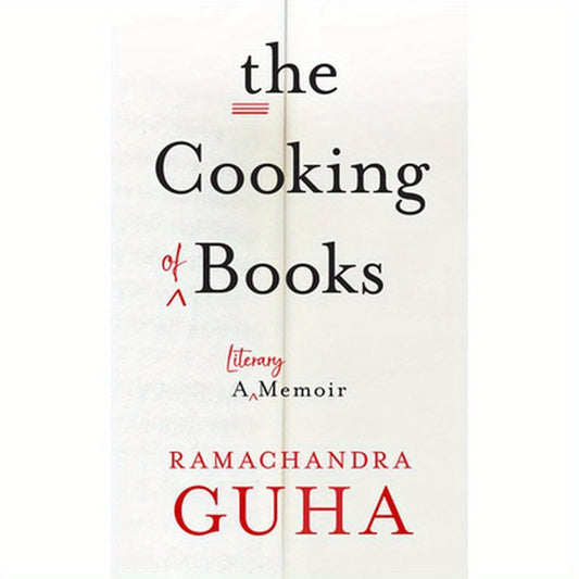 The Cooking of Books: A Literary Memoir