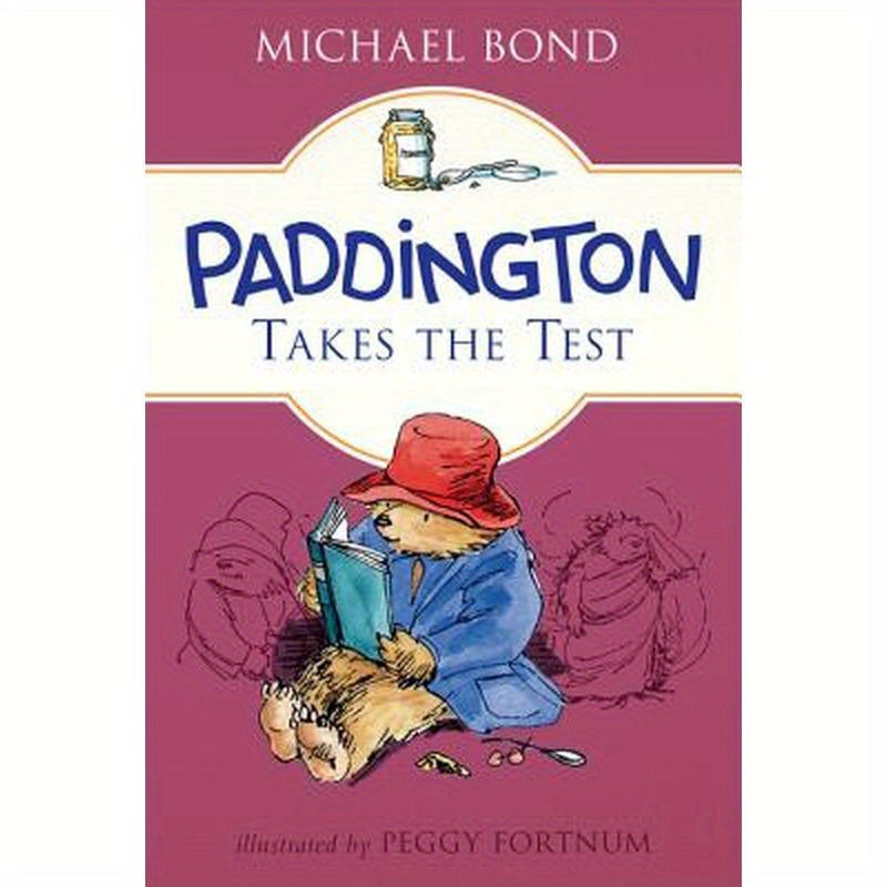 Paddington Takes the Test