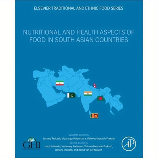 Nutritional and Health Aspects of Food in South Asian Countries
