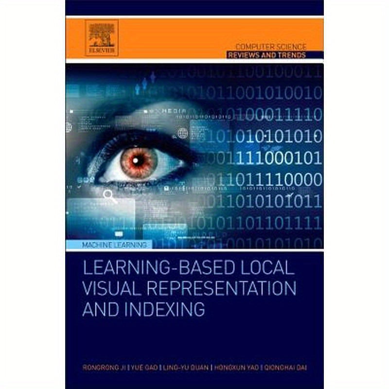 Learning-Based Local Visual Representation and Indexing