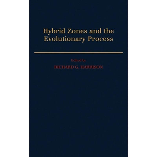 Hybrid Zones and the Evolutionary Process