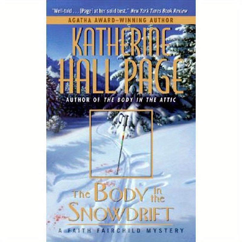 The Body in the Snowdrift
