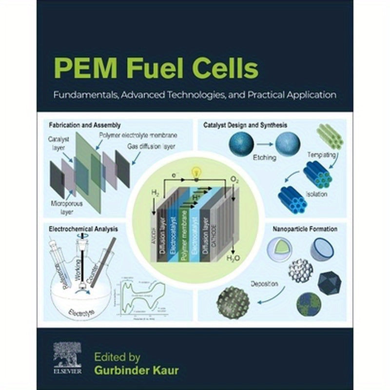 Pem Fuel Cells: Fundamentals, Advanced Technologies, and Practical Application