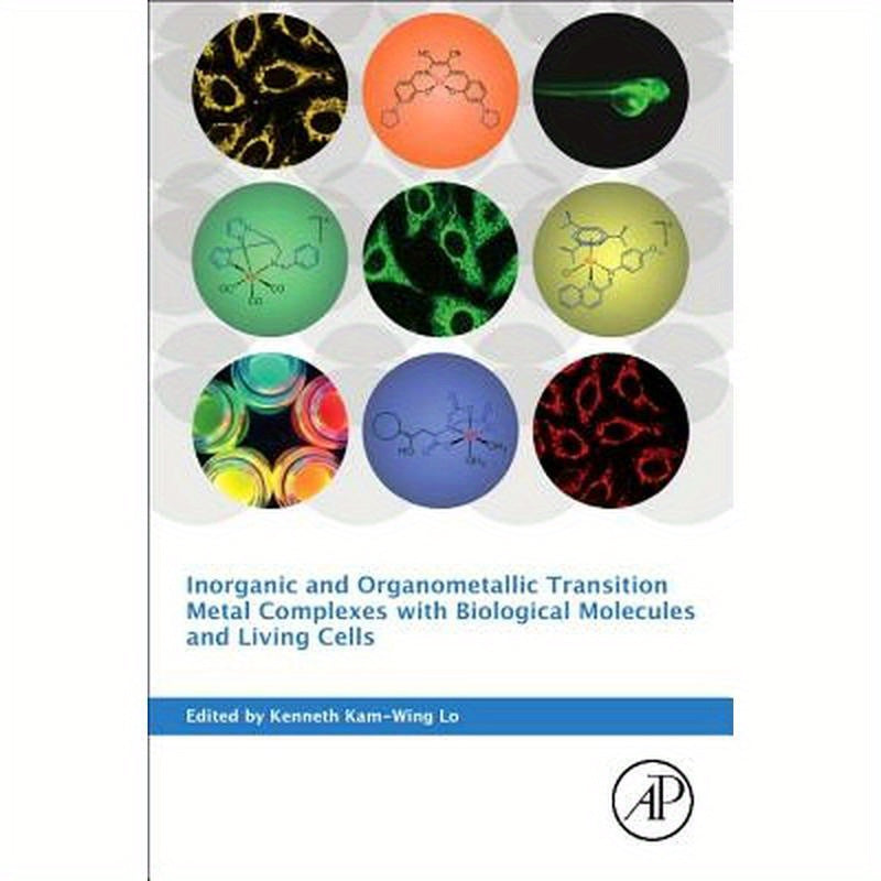 Inorganic and Organometallic Transition Metal Complexes with Biological Molecules and Living Cells