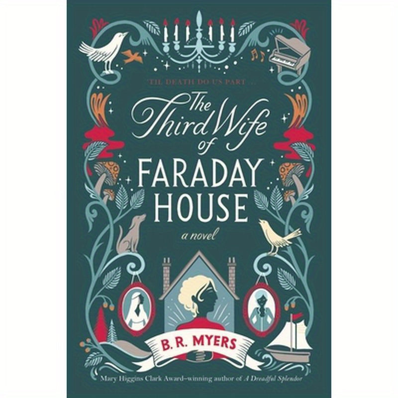 The Third Wife of Faraday House