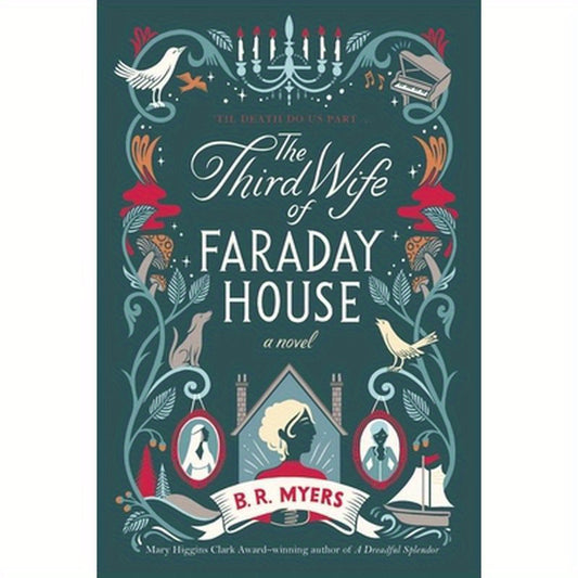 The Third Wife of Faraday House