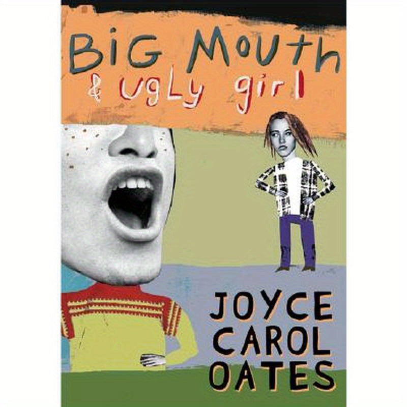 Big Mouth & Ugly Girl