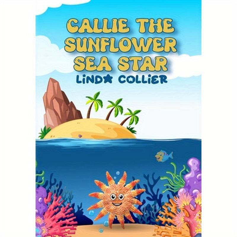 Callie The Sunflower Sea Star