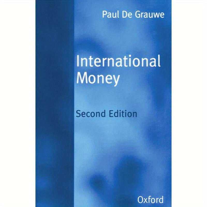 International Money: Postwar Trends and Theories