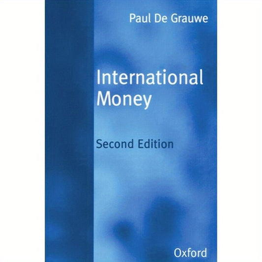 International Money: Postwar Trends and Theories