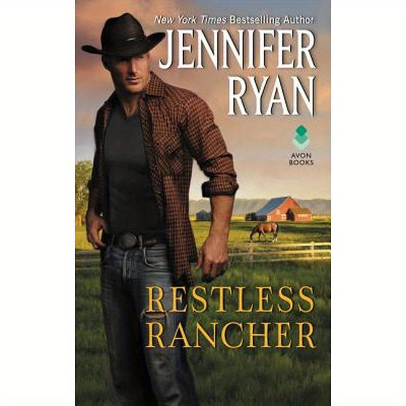 Restless Rancher: Wild Rose Ranch