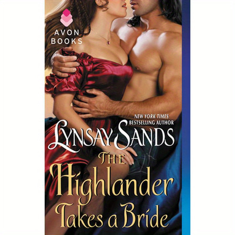 The Highlander Takes a Bride: Highland Brides