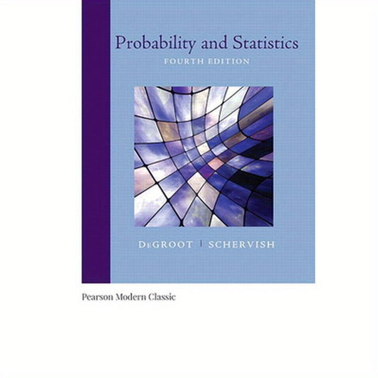 Probability and Statistics (Classic Version)