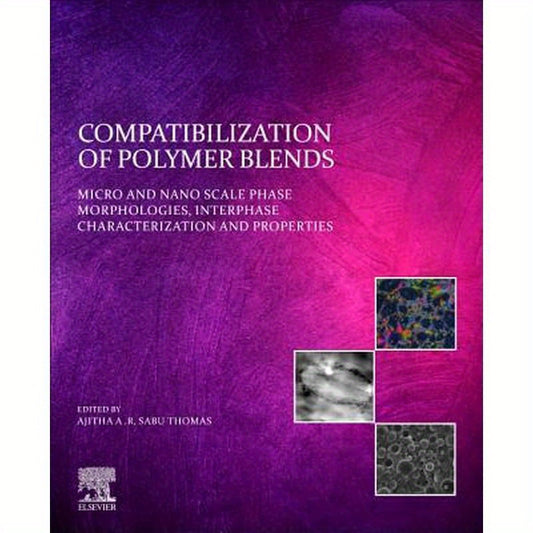 Compatibilization of Polymer Blends: Micro and Nano Scale Phase Morphologies, Interphase Characterization, and Properties