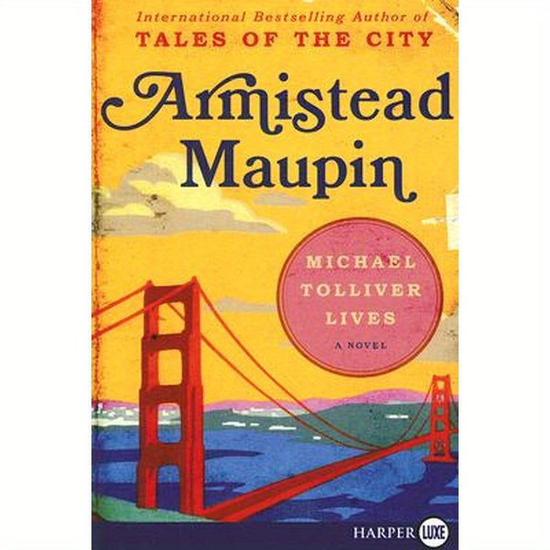 Michael Tolliver Lives LP