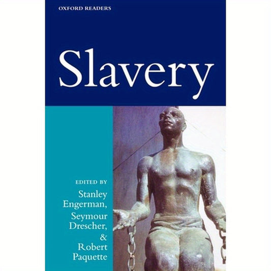 Slavery: Oxford Readers