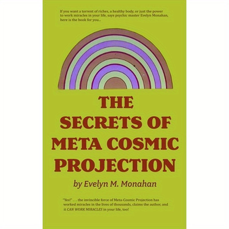 The Secrets of Meta-Cosmic Projection