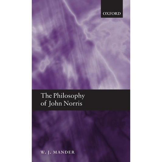 Philosophy of John Norris C
