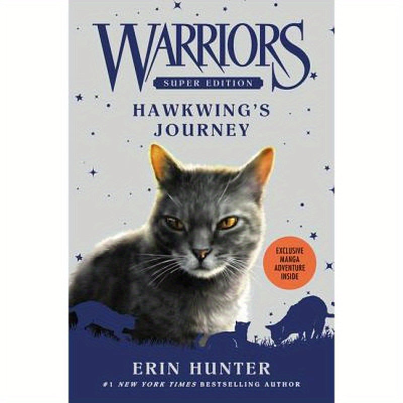 Warriors Super Edition: Hawkwing's Journey