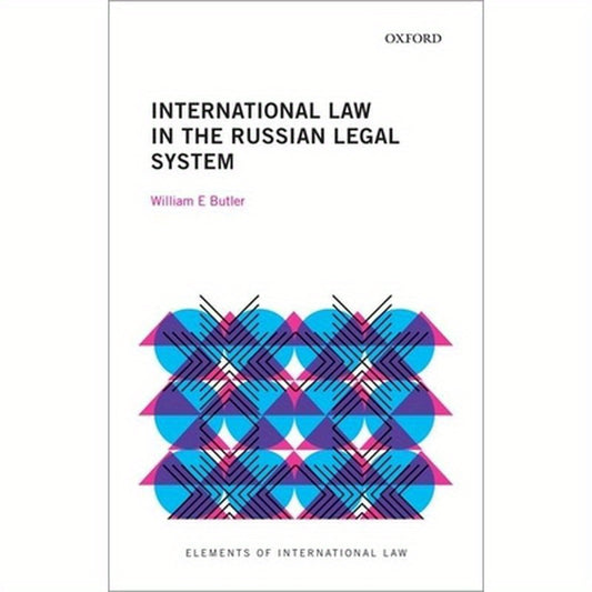 International Law in the Russian Legal System