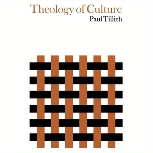 Theology of Culture