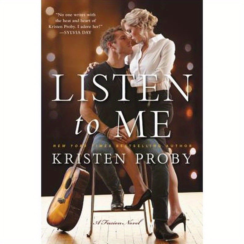 Listen to Me: A Fusion Novel