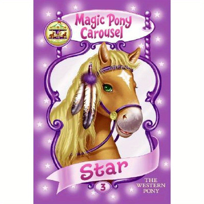 Magic Pony Carousel #3: Star the Western Pony