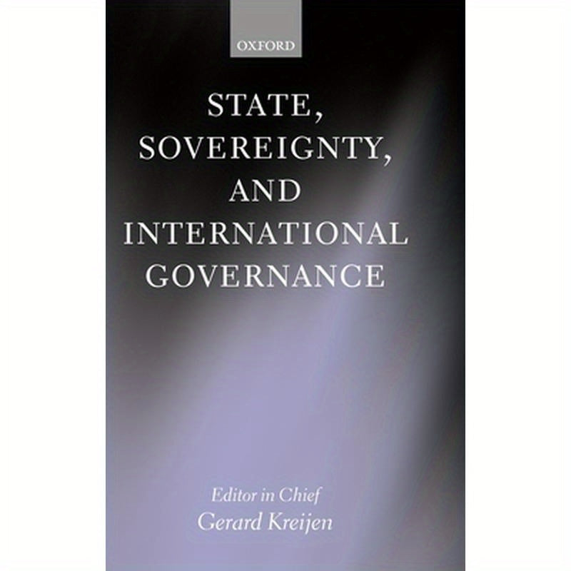 State, Sovereignity, and International Governance