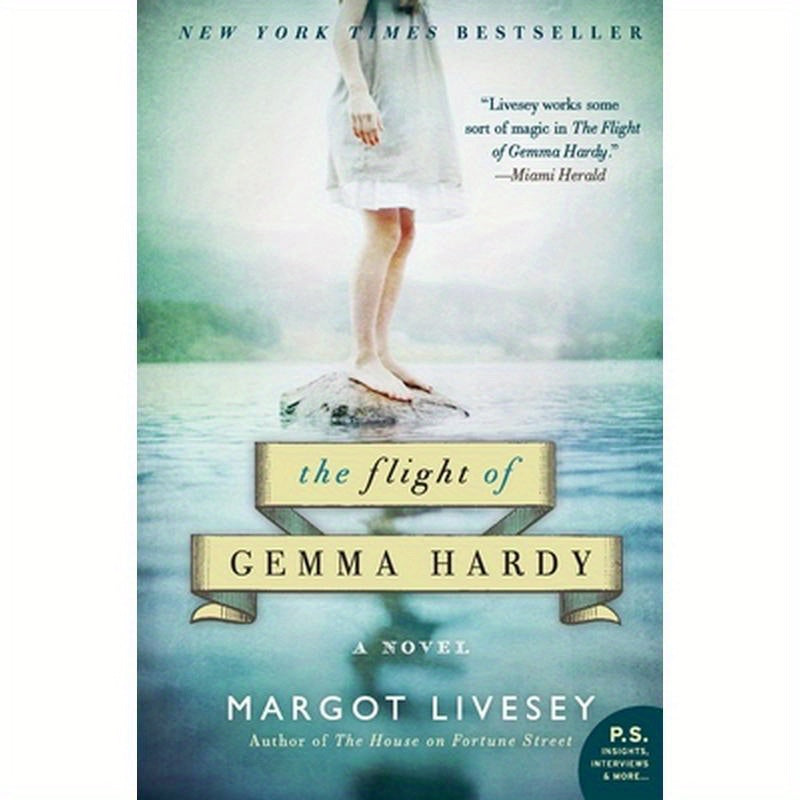 The Flight of Gemma Hardy