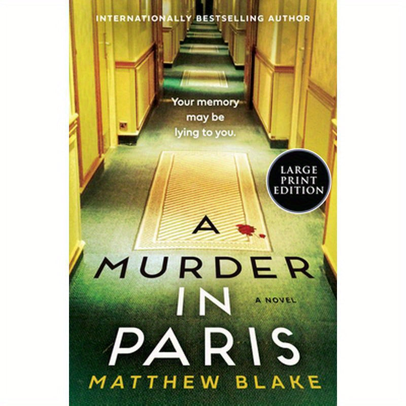 A Murder in Paris