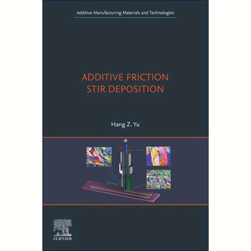 Additive Friction Stir Deposition